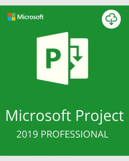 Microsoft Project Professional 2019 License Activation Key