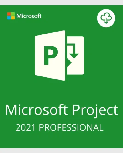Microsoft Project Professional 2021 License Activation Key