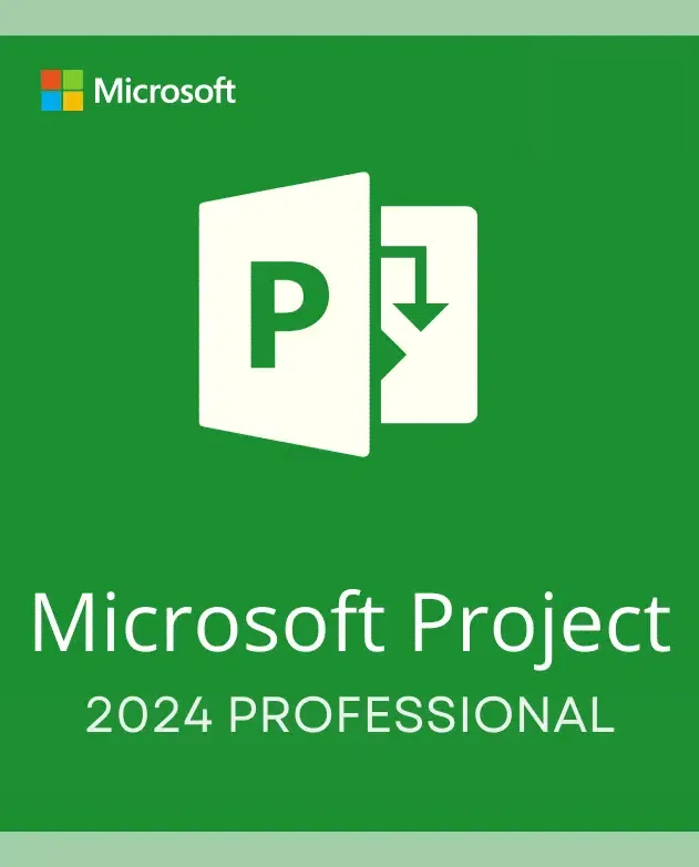 Microsoft Project Professional 2024 License Activation Key