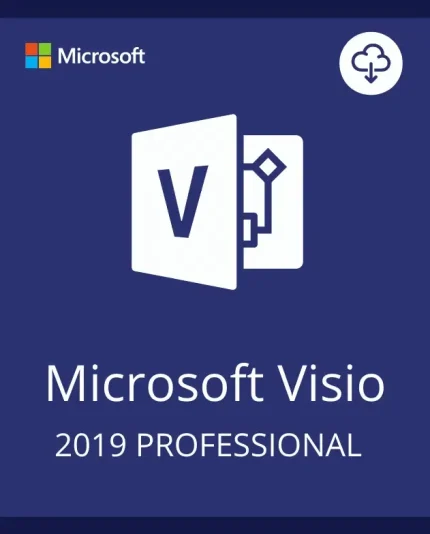 Microsoft Visio Professional 2019 License Activation Key