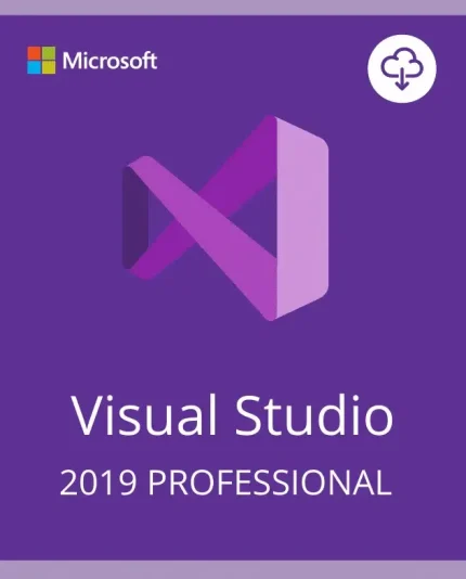 Visual Studio 2019 Professional License Activation Key