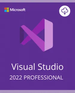 Visual Studio 2022 Professional License Activation Key