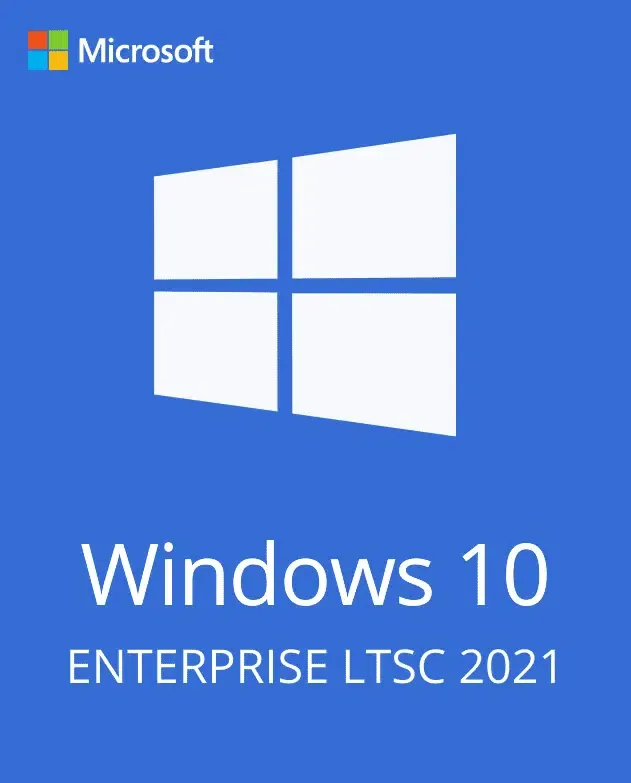 Windows 10 Enterprise LTSC 2021 License Key Activation