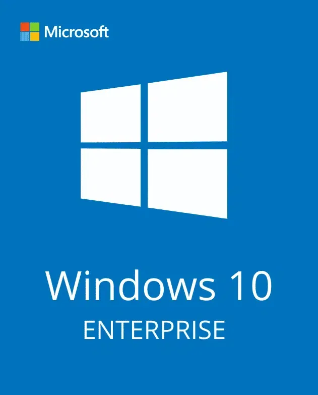Windows 10 Enterprise License Key Activation