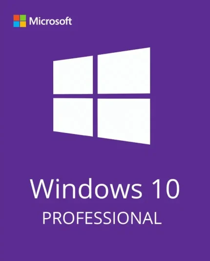 Windows 10 Pro License Key 1 PC Activation