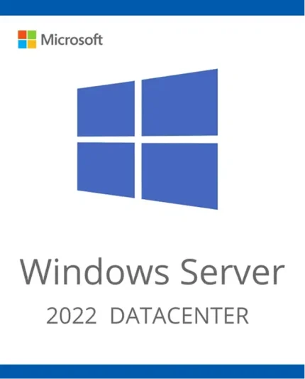 Windows Server 2022 Datacenter License Activation Key