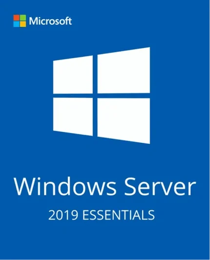 Windows Server 2019 Essentials License Activation Key