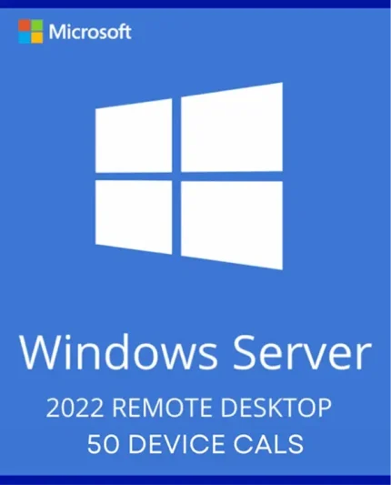 Windows Server 2022 RDS CALs