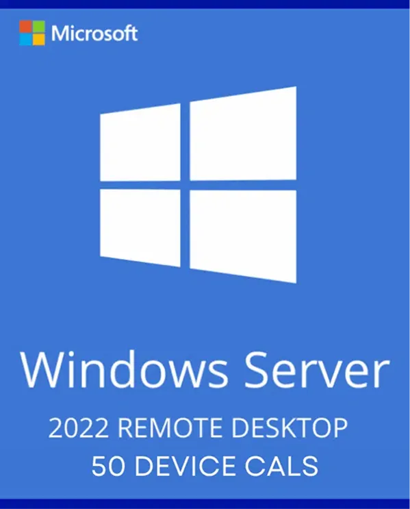 Windows Server 2022 RDS CALs