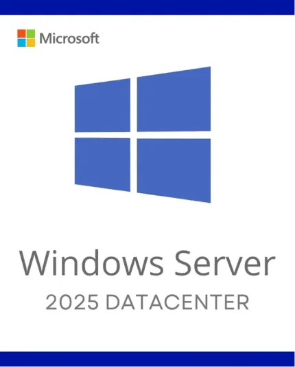 Windows Server 2025 Datacenter License Activation Key