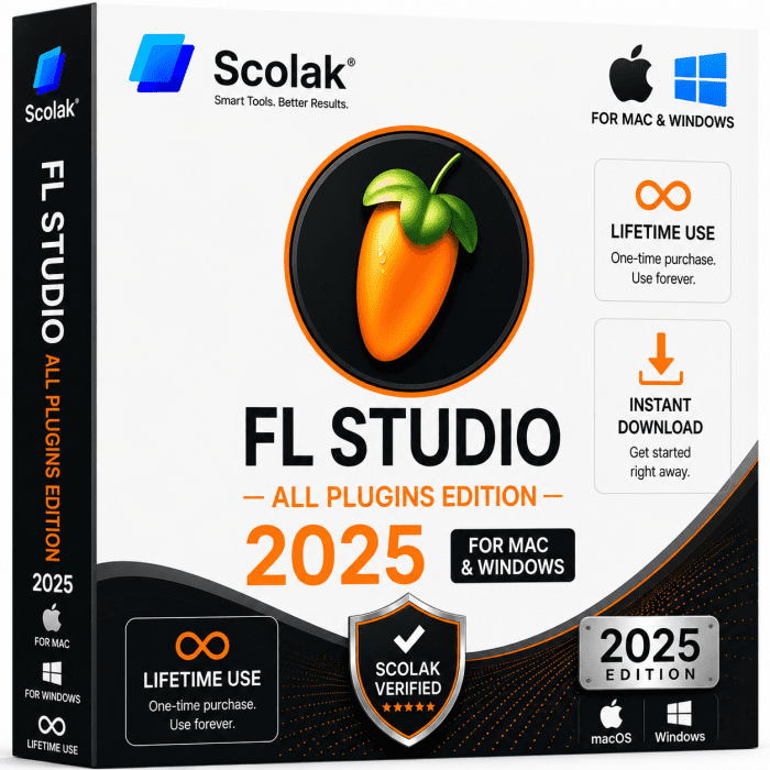 fl-studio-all-plugins-edition-lifetime-license-windows-mac FL Studio All Plugins Edition Lifetime License for Windows and Mac